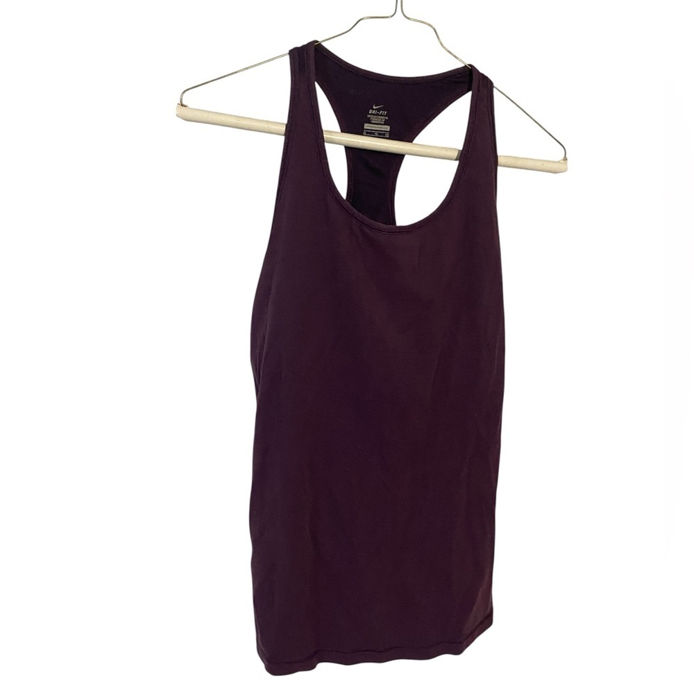 Nike Women's Deep Purple Tank Top